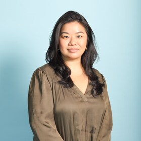 Staff member Stephanie Pham from ID_4d2cd4