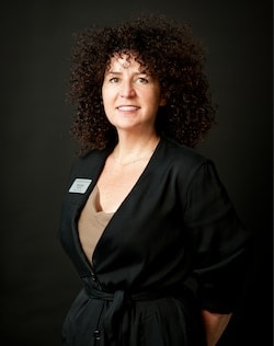 Staff member Melissa Steffy from ID_216235