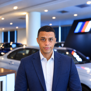 Staff member Jurell Benton from ID_a9baa9