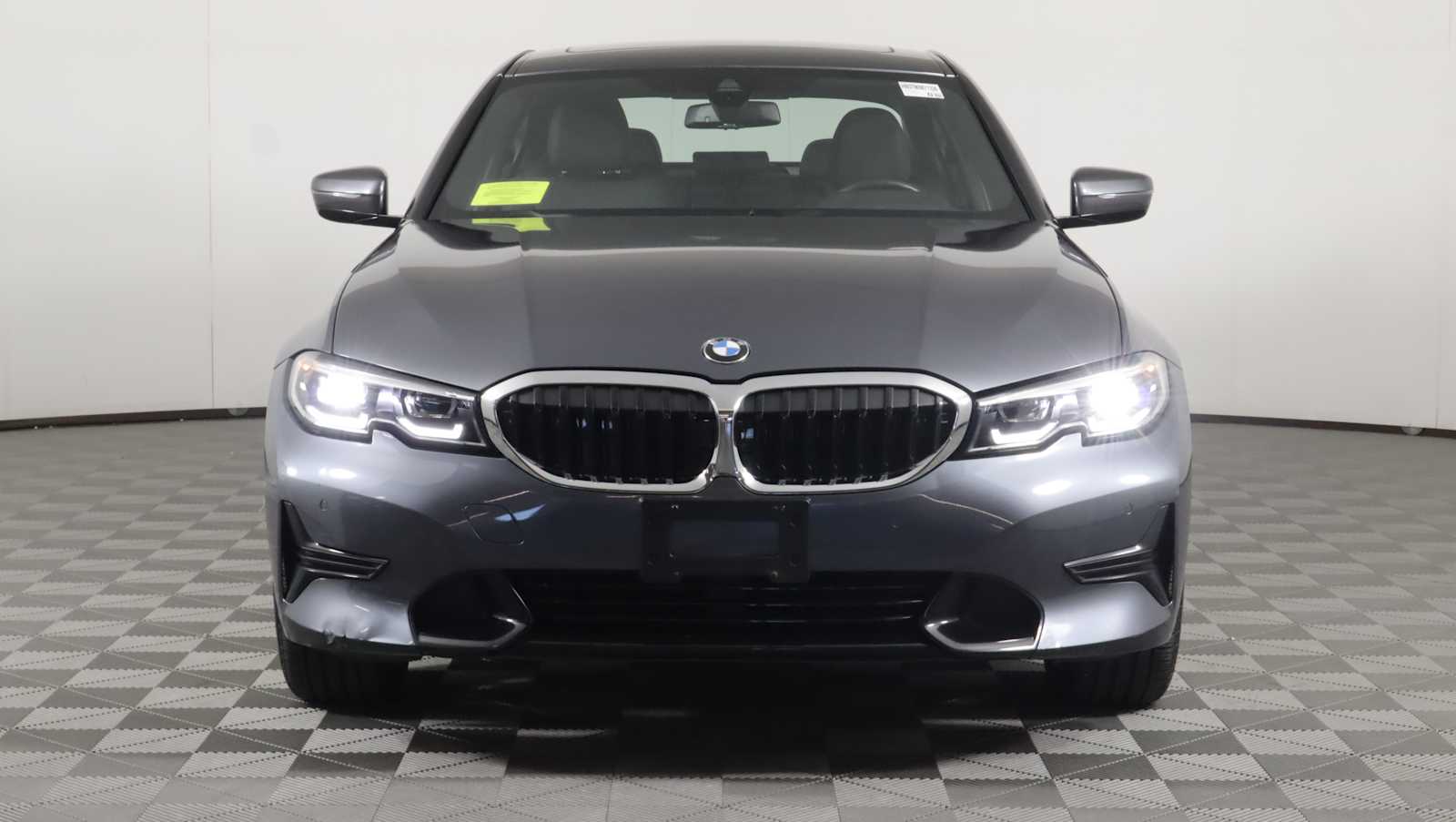 Used 2021 BMW 330i xDrive Sedan