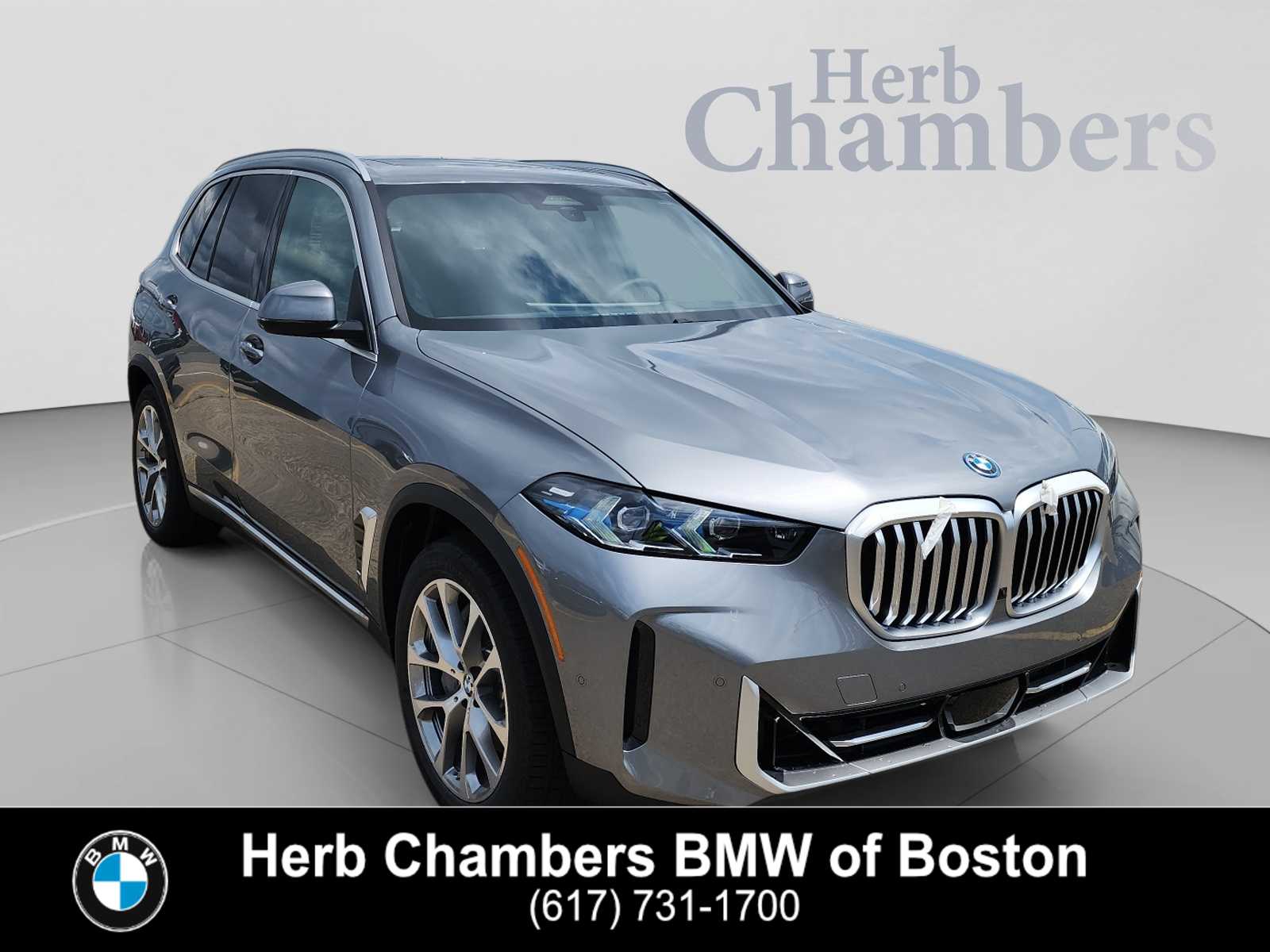  BMW X5 PHEV