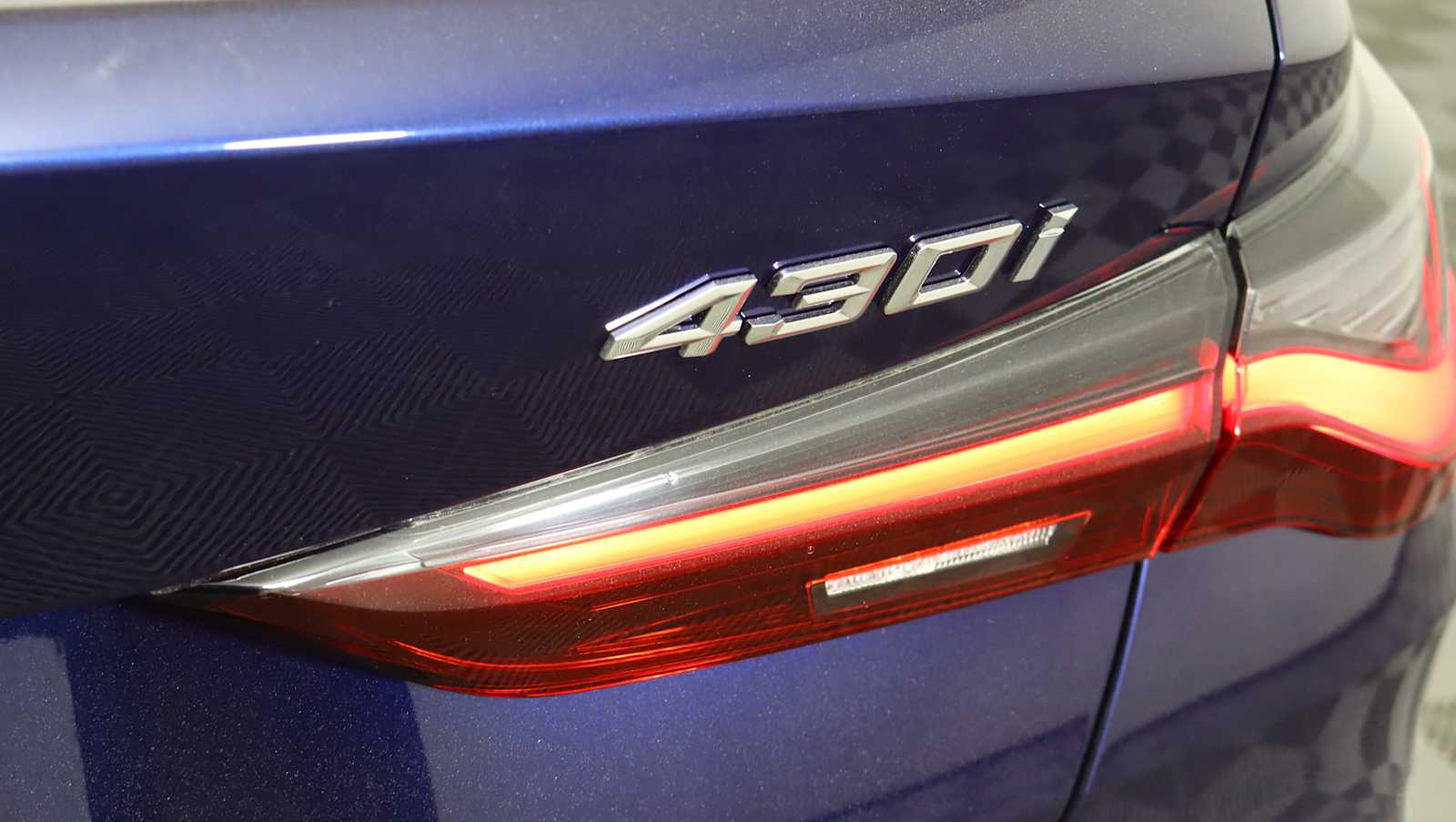 2026 BMW 4 Series 430i - Photo 6