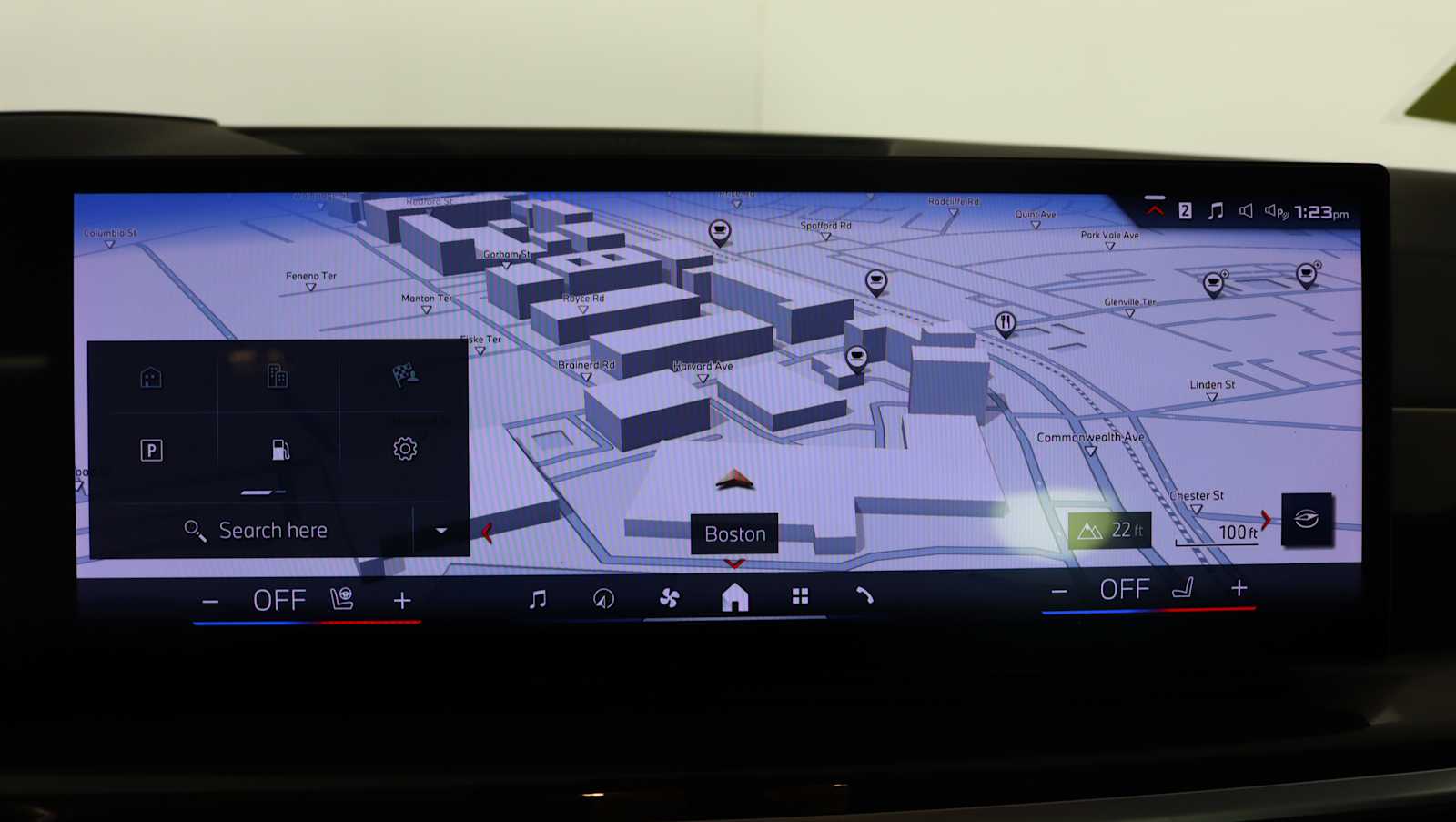 used 2024 BMW X6 car, priced at $73,697