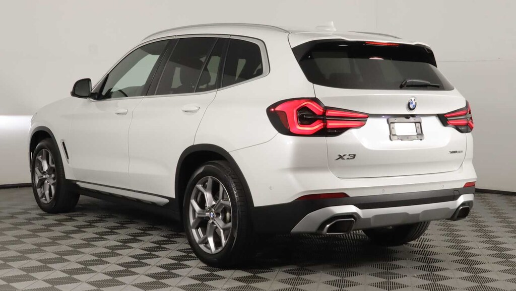 Certified 2023 BMW X3 xDrive30i SUV