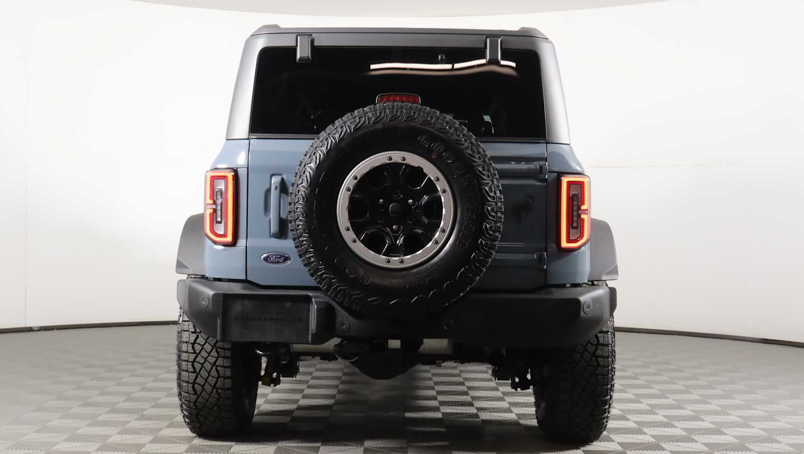 used 2022 Ford Bronco car, priced at $38,248