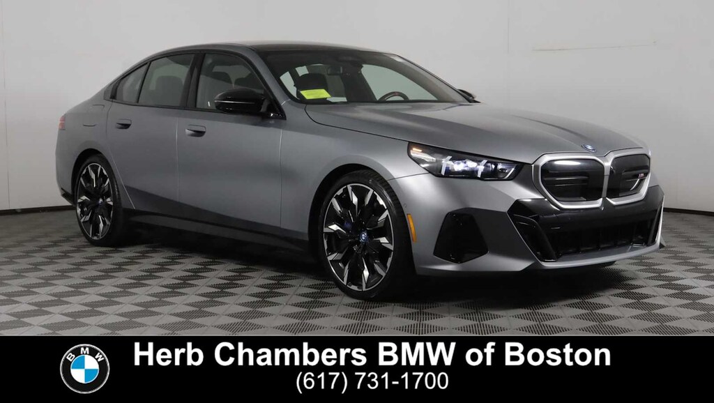 Certified 2024 BMW i5 M60 Sedan