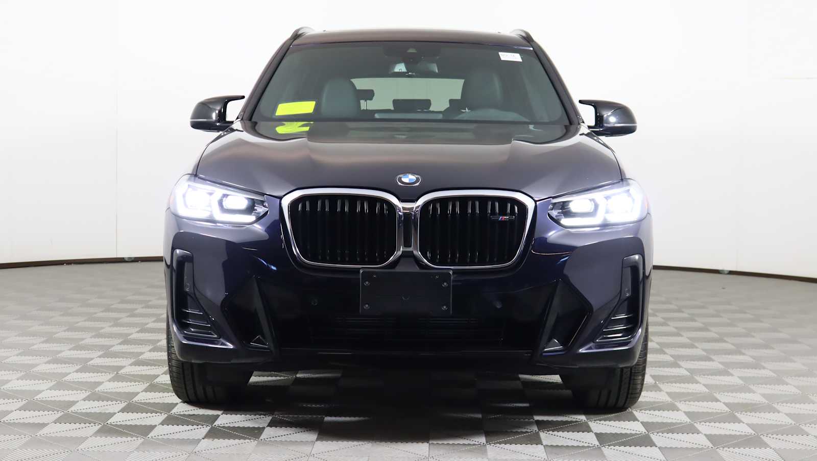 used 2022 BMW X3 car, priced at $37,693