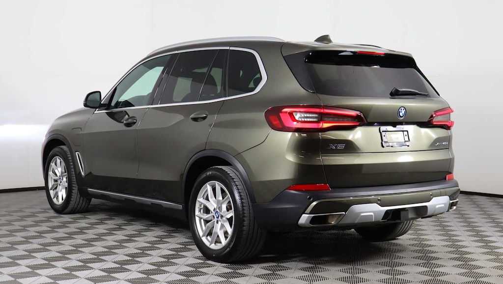 Certified 2023 BMW X5 PHEV xDrive45e SUV