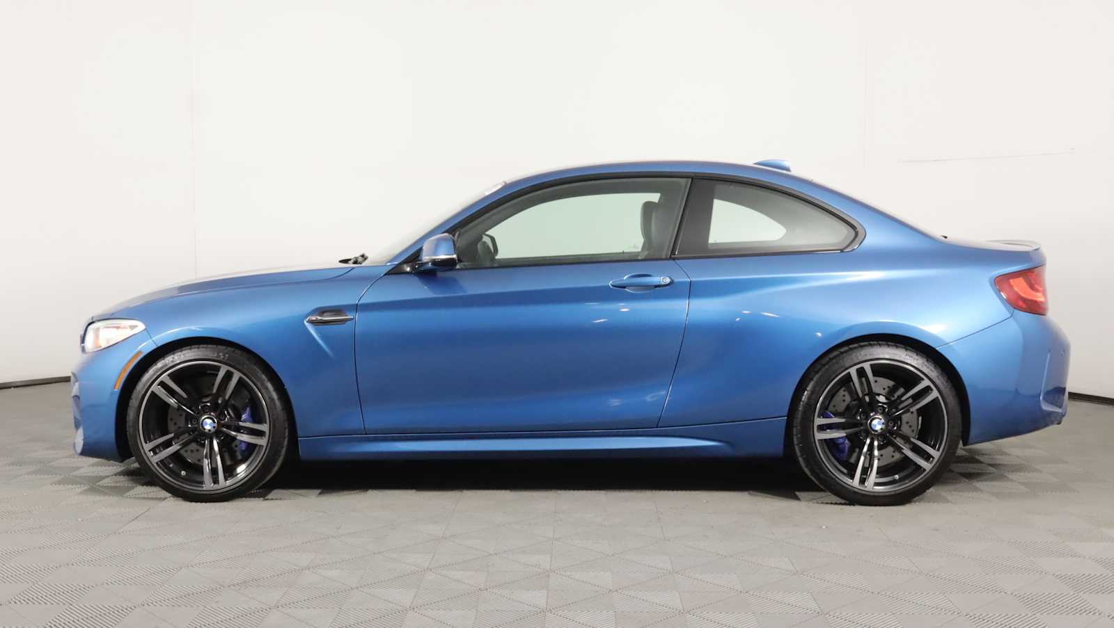used 2017 BMW M2 car, priced at $37,097