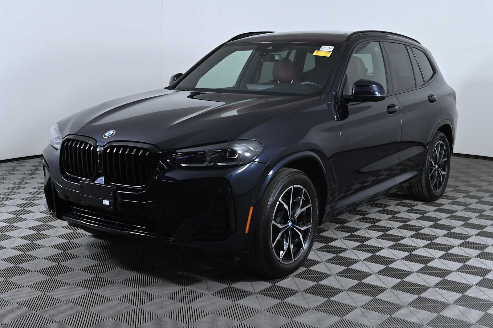 used 2023 BMW X3 car, priced at $36,873