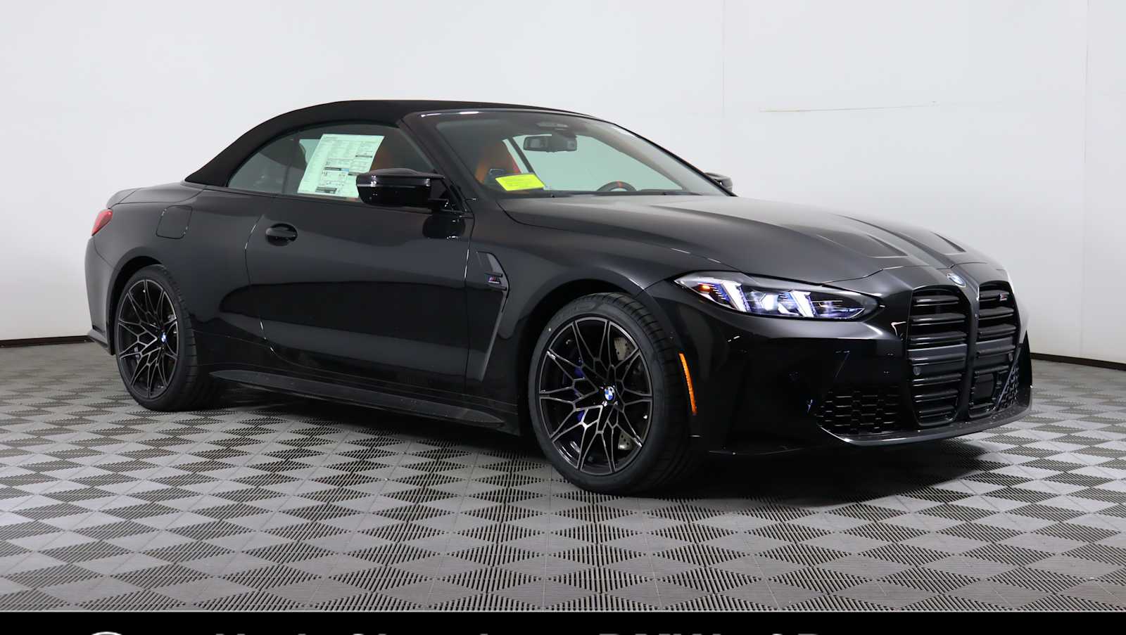 2026 BMW M4 Convertible M4's photo