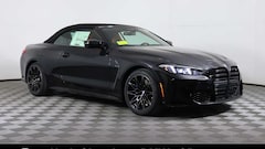 2026 BMW M4 Competition xDrive Convertible