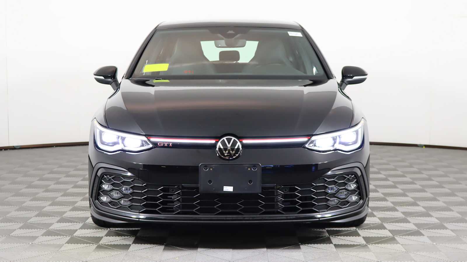 used 2024 Volkswagen Golf GTI car, priced at $32,564