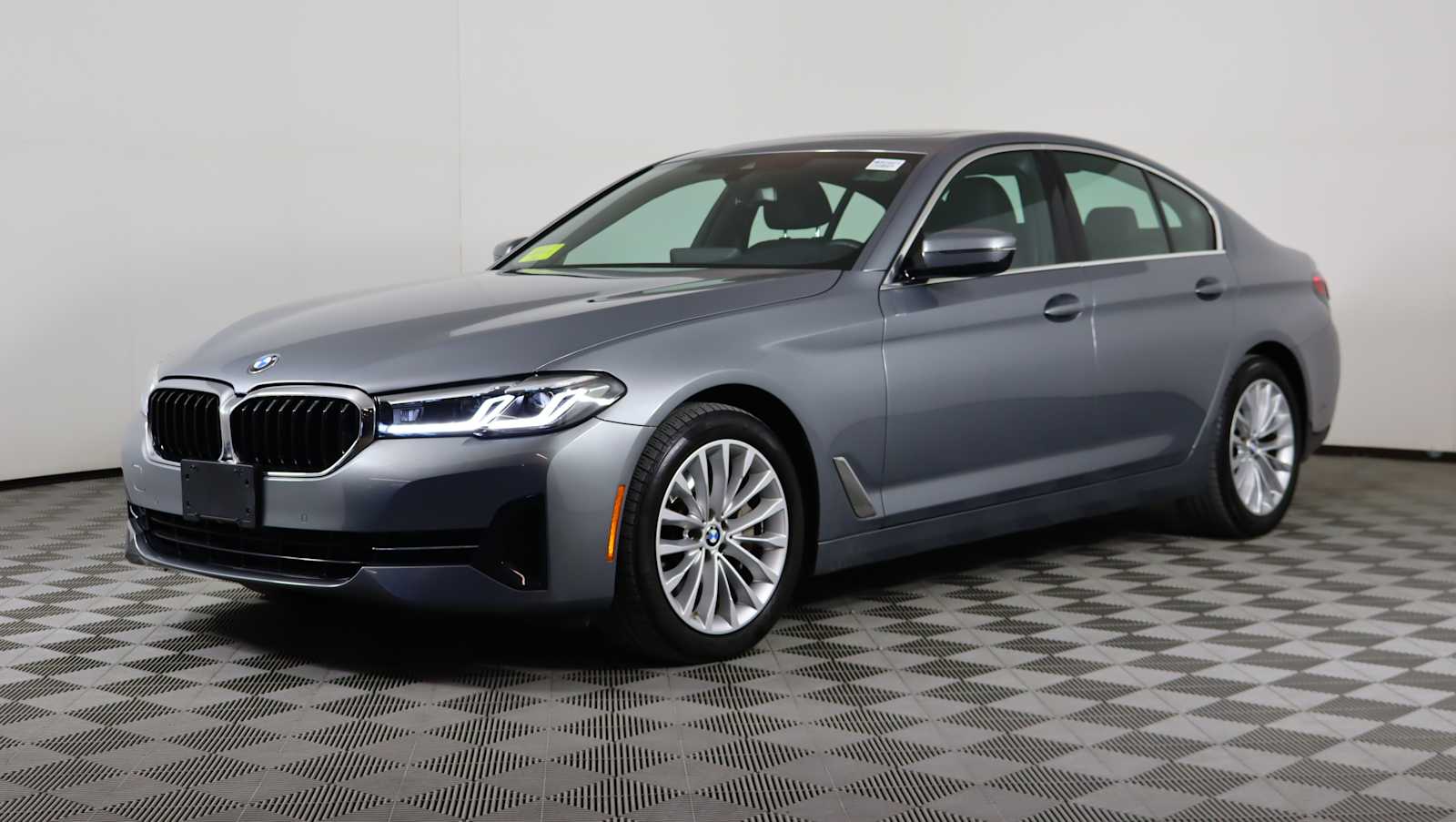 used 2023 BMW 530i car, priced at $39,579