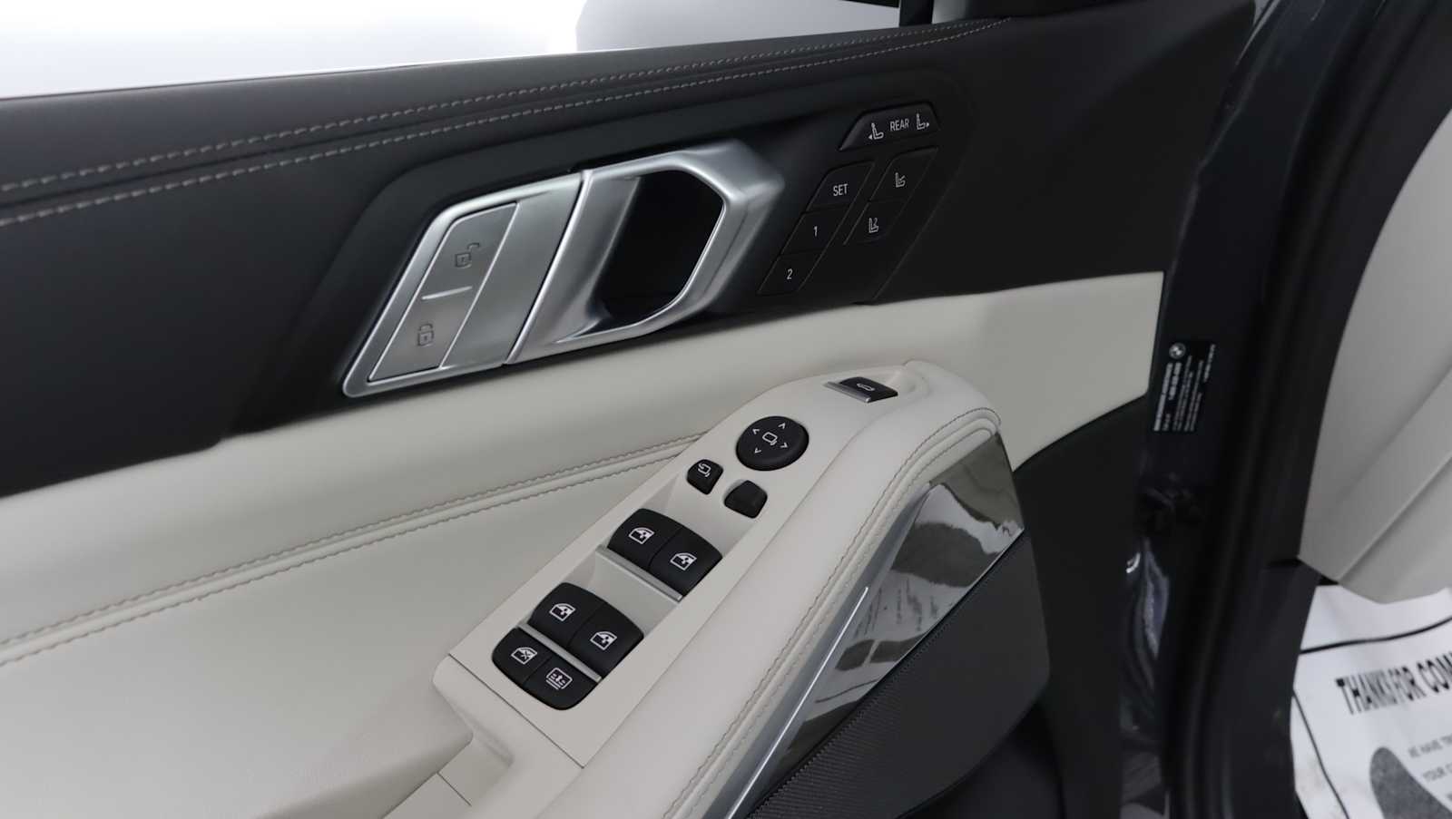 new 2026 BMW X7 car, priced at $106,485
