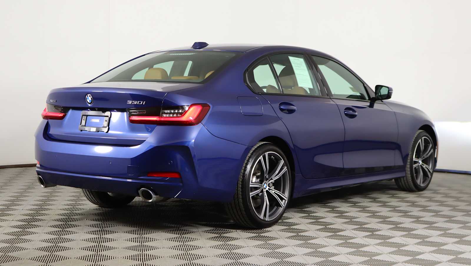 used 2023 BMW 330i car, priced at $37,772