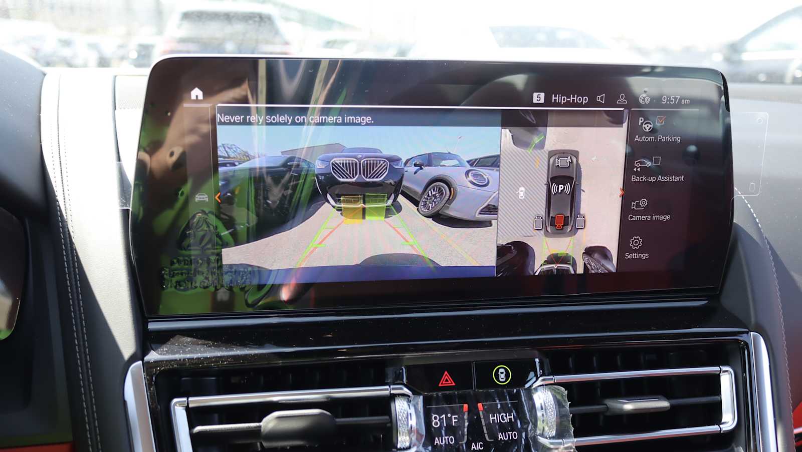 new 2026 BMW 840i car, priced at $97,675