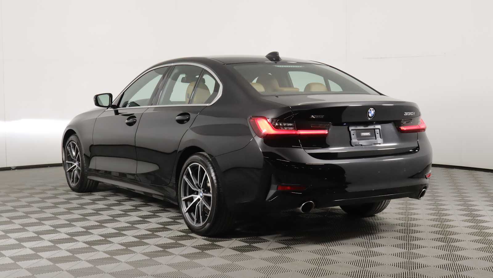 used 2021 BMW 330i car, priced at $24,684