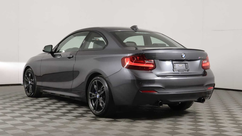 Used 2017 BMW M240i xDrive Coupe