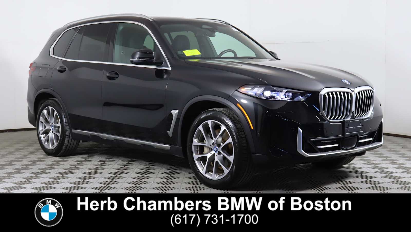 2025 BMW X5