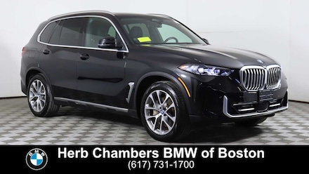 2025 BMW X5 PHEV xDrive50e SUV