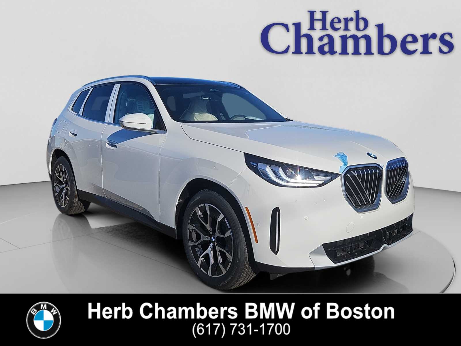 2026 BMW X3 30's photo