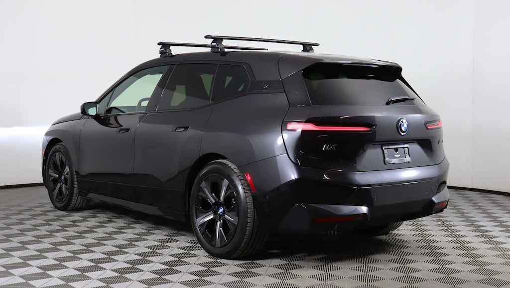 Certified 2023 BMW iX M60 SUV