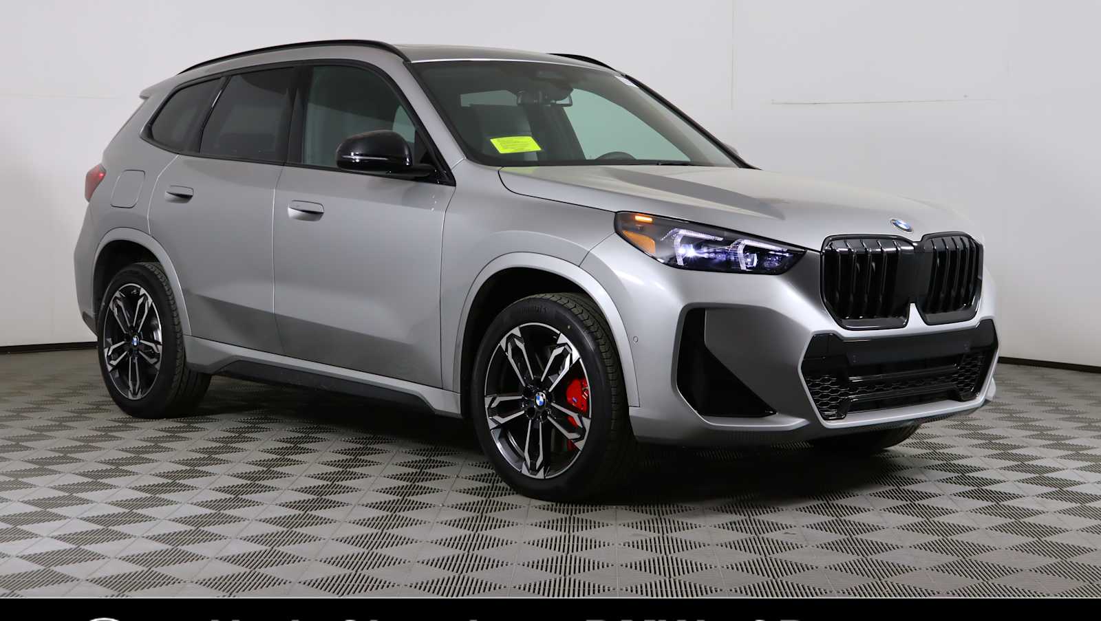 new 2026 BMW X1 car, priced at $51,215