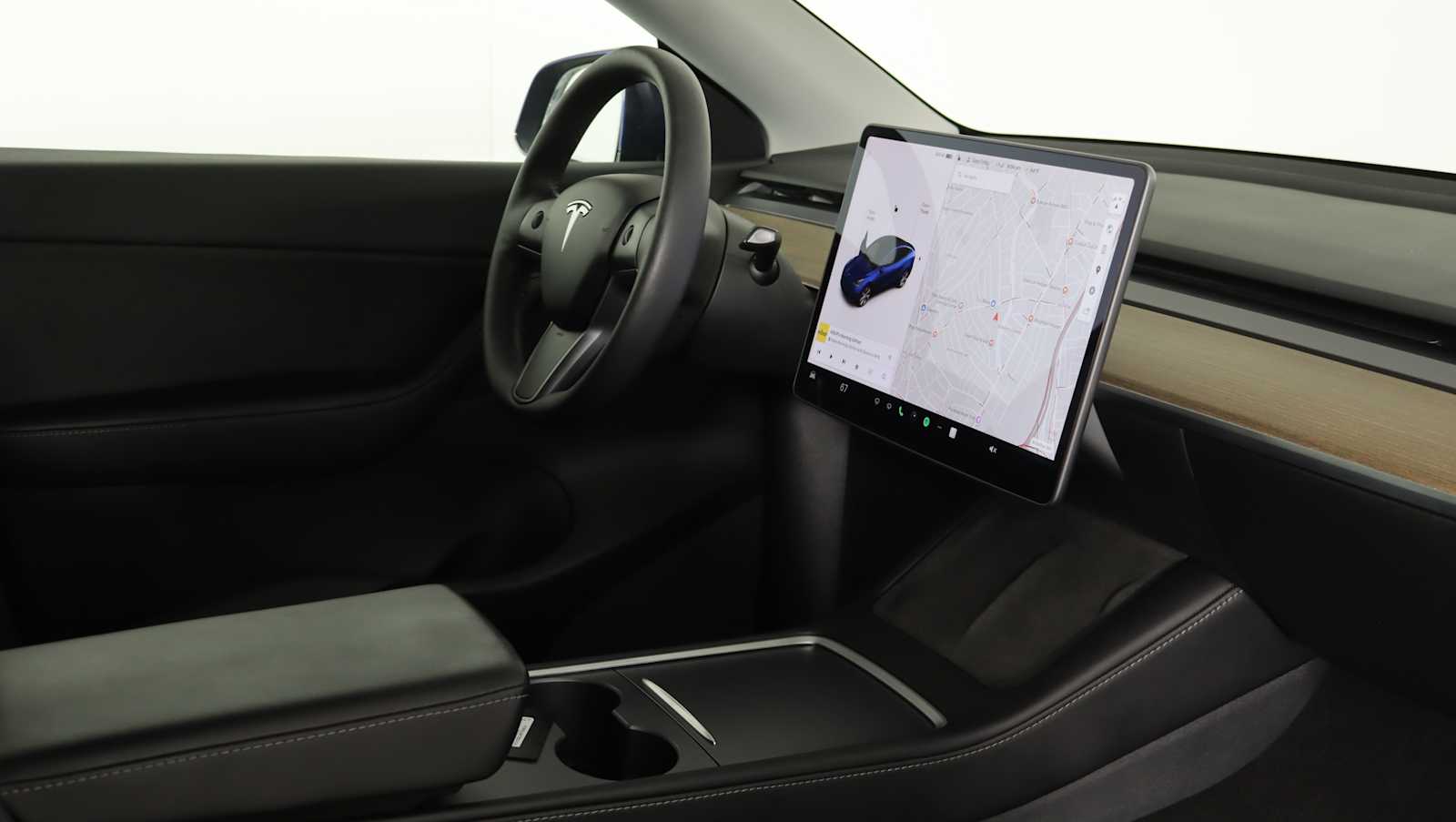 used 2021 Tesla Model Y car, priced at $27,642