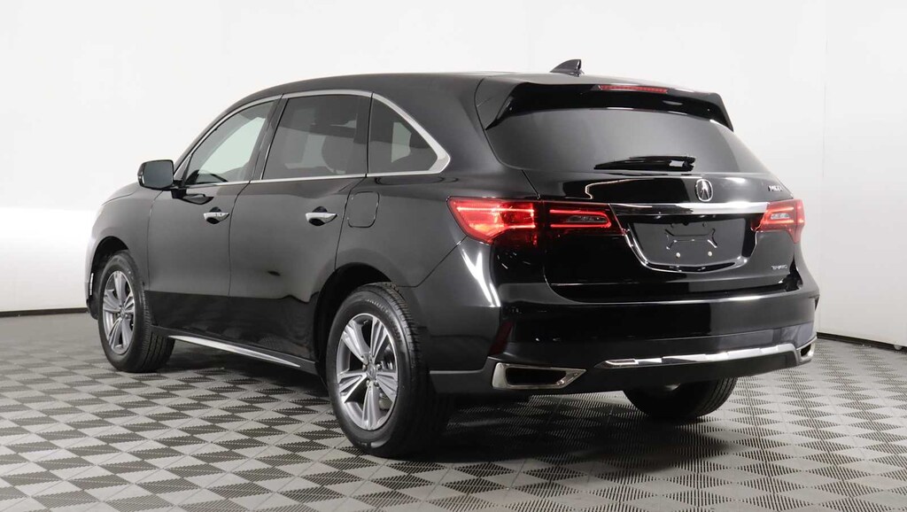 Used 2020 Acura MDX SUV