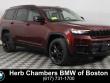 Used 2022 Jeep New Grand Cherokee Limited SUV