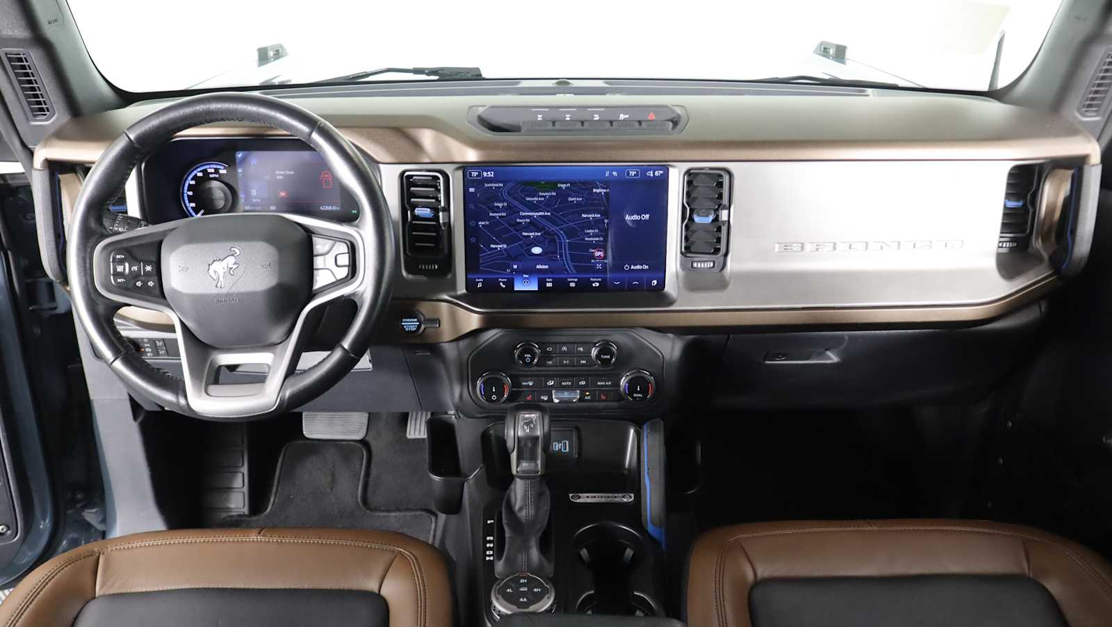 used 2022 Ford Bronco car, priced at $38,248