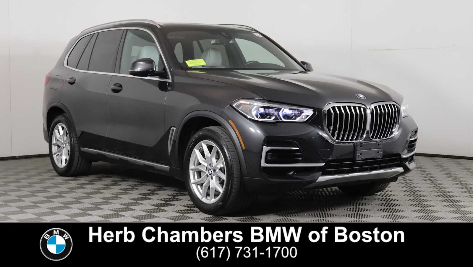 2023 BMW X5 xDrive40i's photo