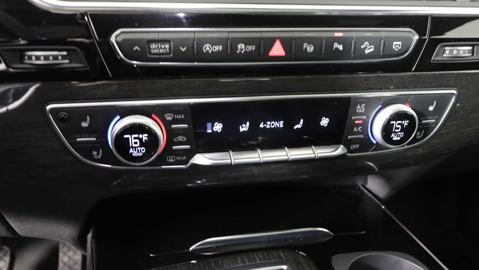 used 2019 Audi Q7 car, priced at $19,828