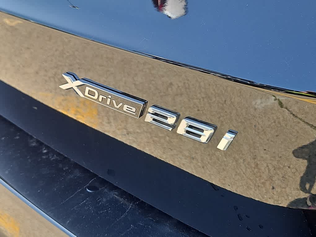 new 2025 BMW X1 car, priced at $48,125