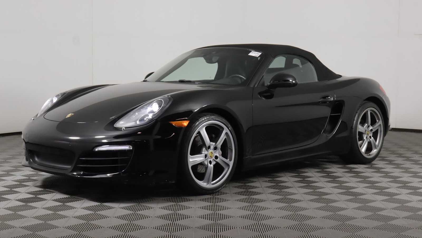 Used 2016 Porsche Boxster Cabriolet