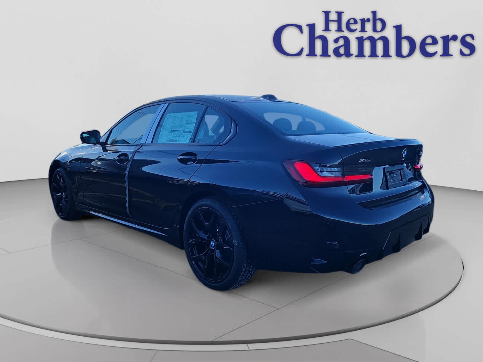 new 2026 BMW 3-Series car, priced at $59,440