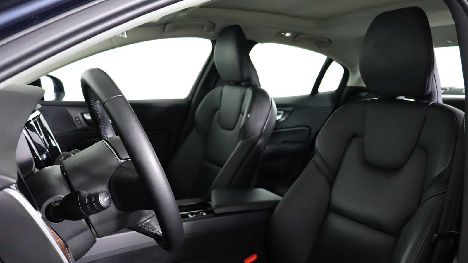 used 2024 Volvo S60 car, priced at $28,867