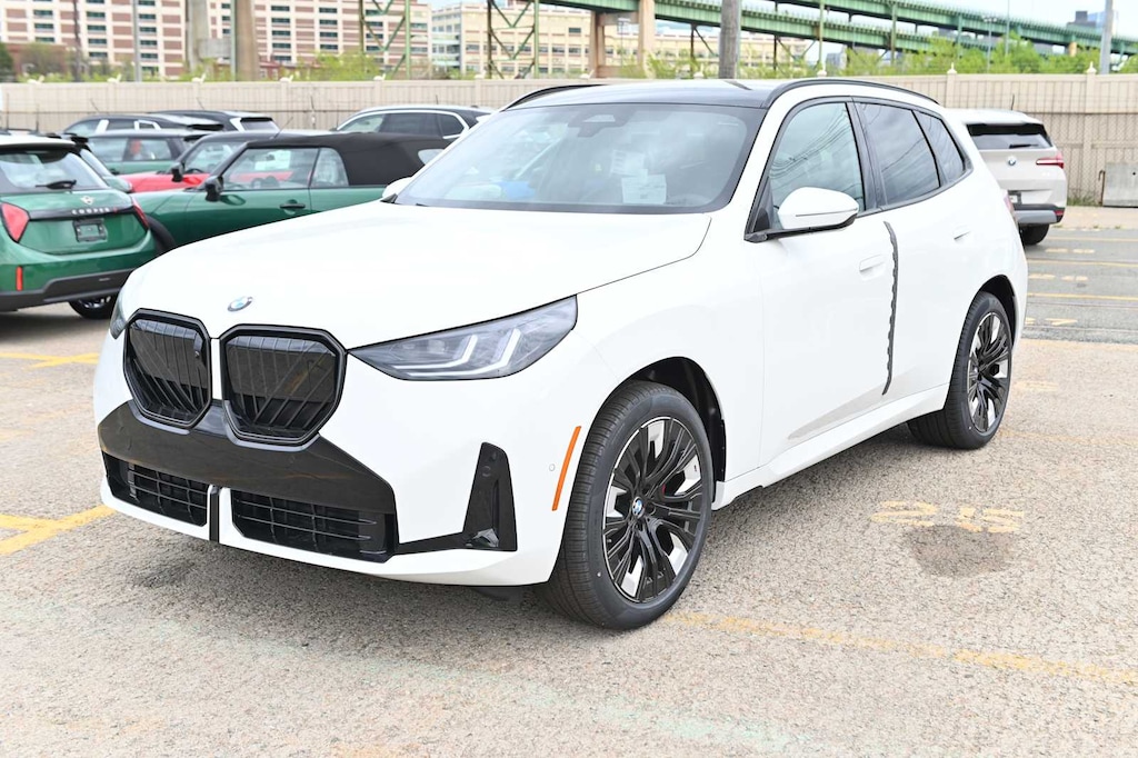 New 2026 BMW X3 30 xDrive SUV