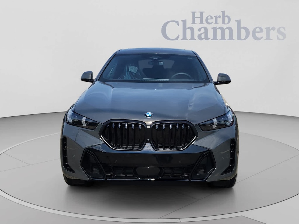 New 2027 BMW X6 xDrive40i SUV