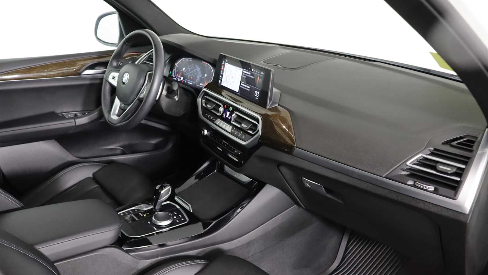 used 2024 BMW X3 car, priced at $42,788