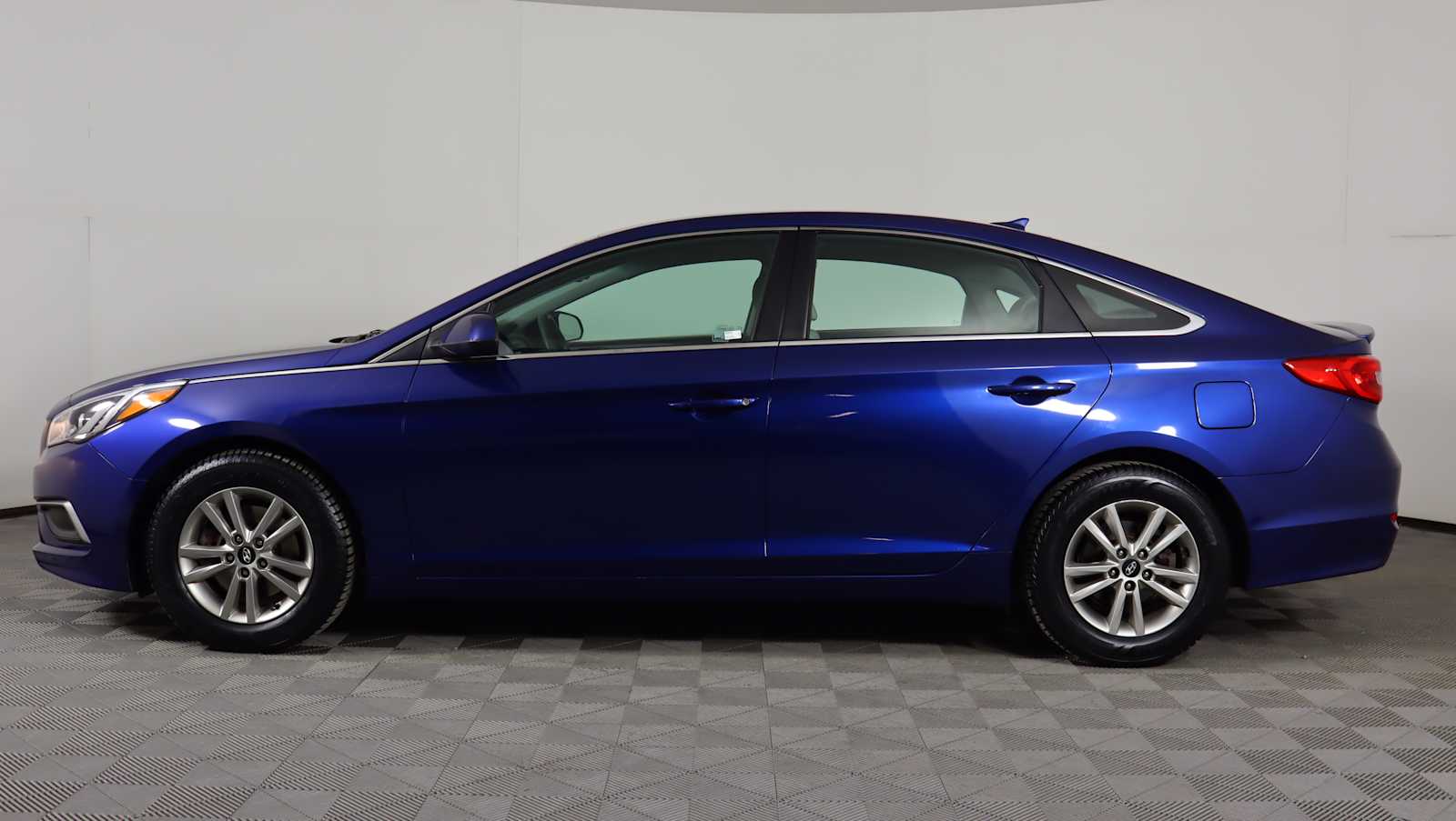 used 2017 Hyundai Sonata car, priced at $9,835