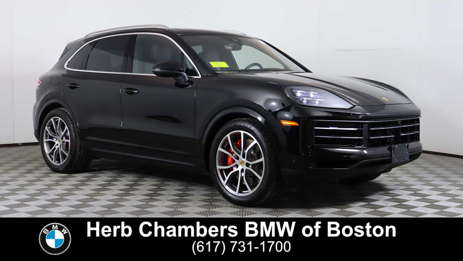 2024 Porsche Cayenne S