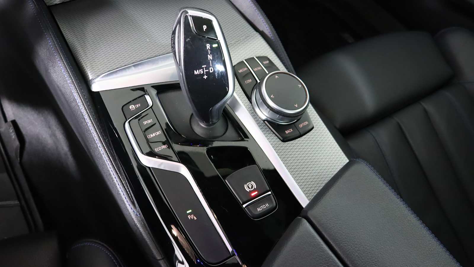 used 2019 BMW 530i car, priced at $23,728