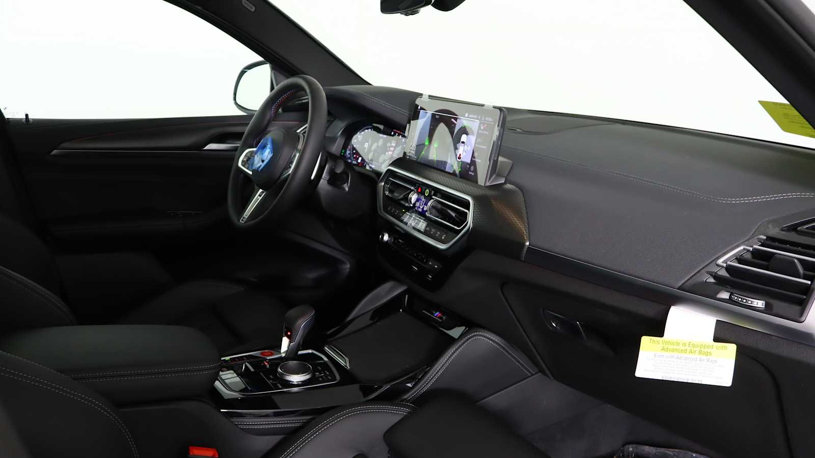 new 2025 BMW X4 M car, priced at $93,765