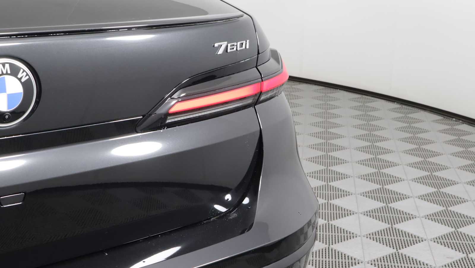 new 2026 BMW 760i car, priced at $136,760