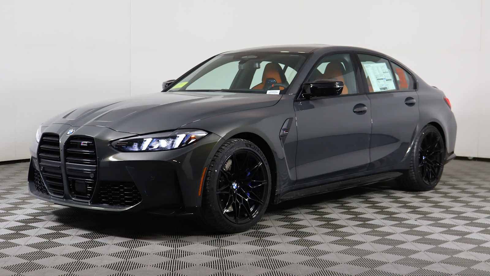 new 2026 BMW M3 car, priced at $96,575