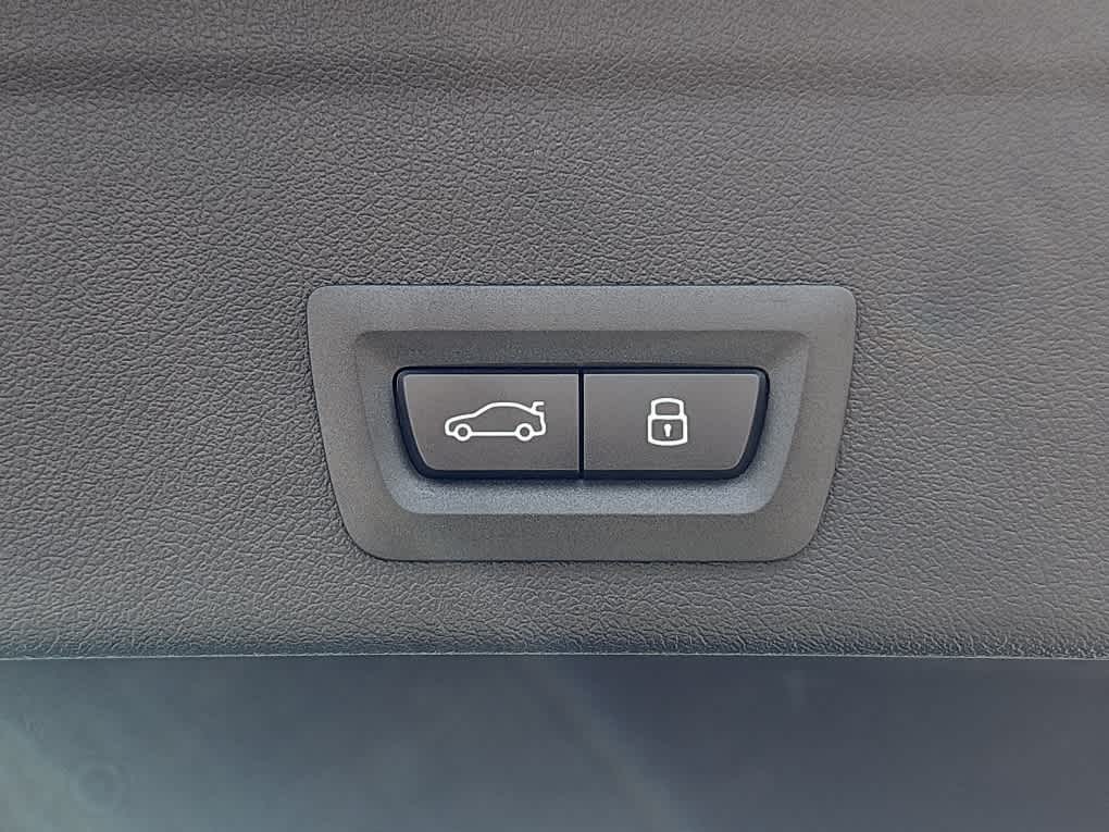 new 2026 BMW X6 M car, priced at $140,975