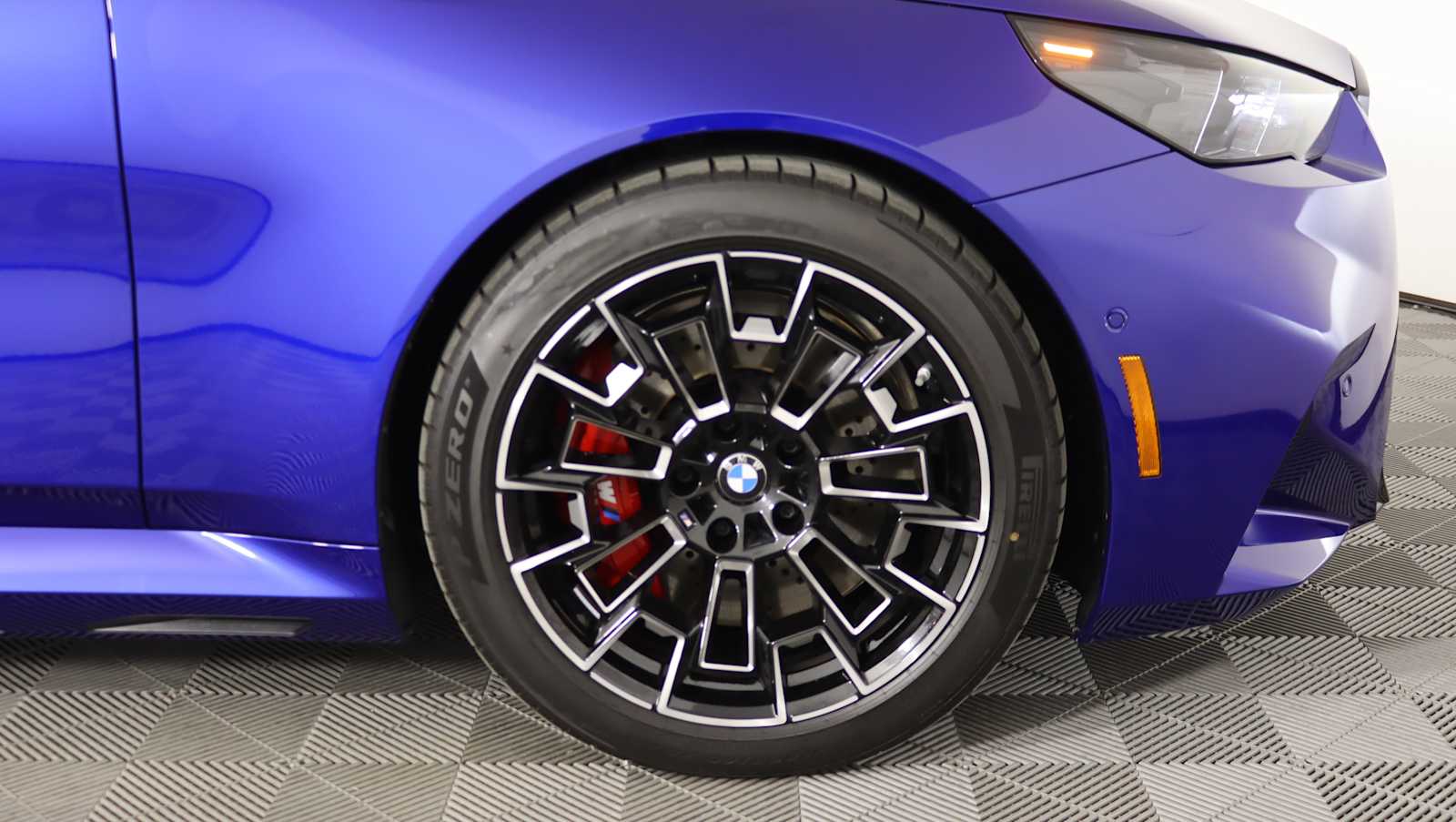 new 2026 BMW M5 car, priced at $129,125