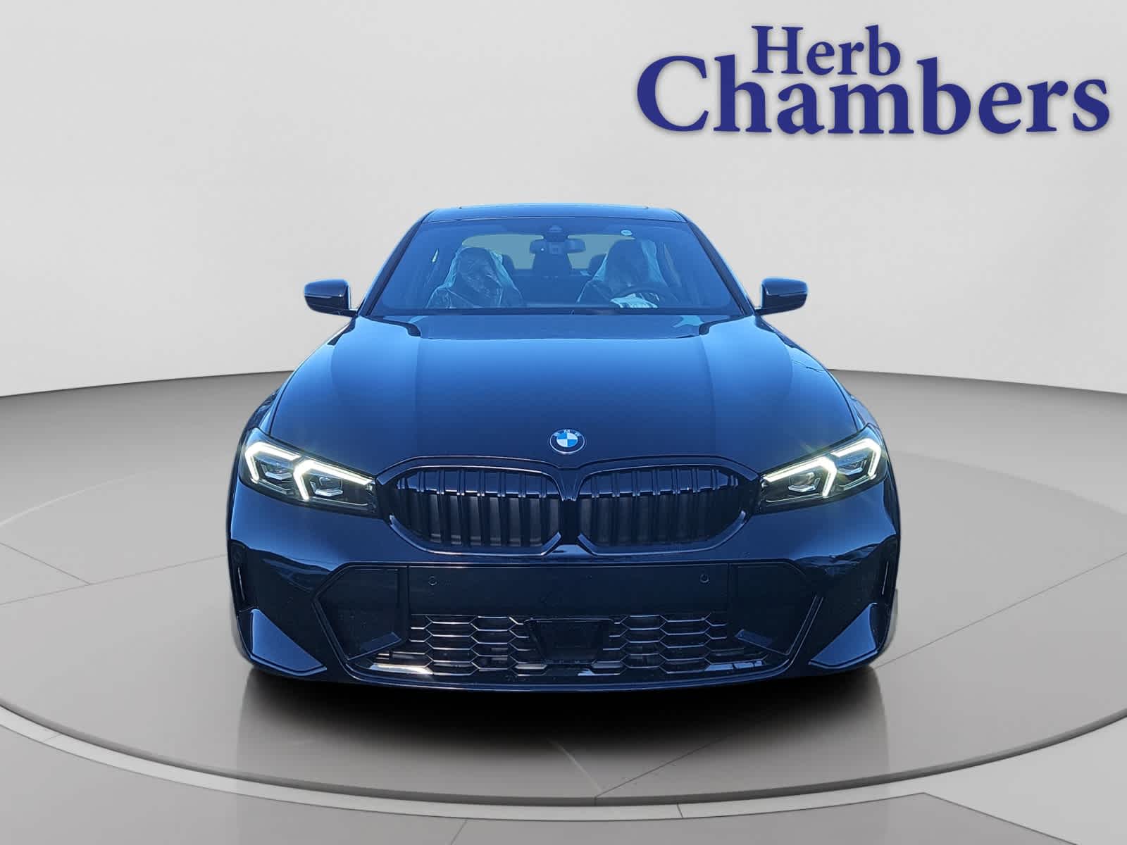 new 2026 BMW 3-Series car, priced at $59,440